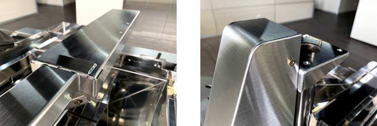 徹底した製品チェックで安心安全をお約束いたします