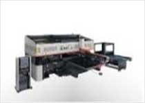 工程統合・ビルトイン・コンパクト複合マシン・パンチング加工・レーザー加工