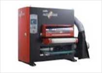 R面取り仕上げ専用マシン6本ブラシ構造の乾式バリ取り機